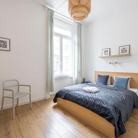 בודפשט Central Grand Apartment With 5Bedrm 2Bathroom מראה חיצוני תמונה