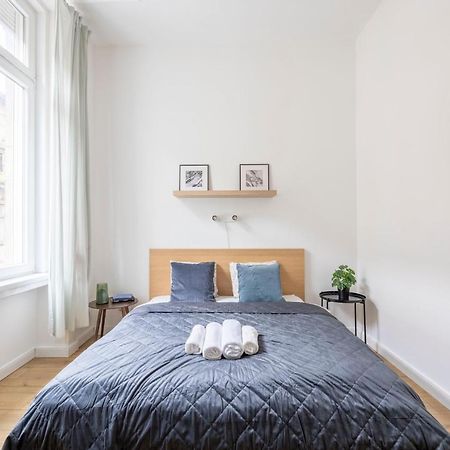 בודפשט Central Grand Apartment With 5Bedrm 2Bathroom מראה חיצוני תמונה