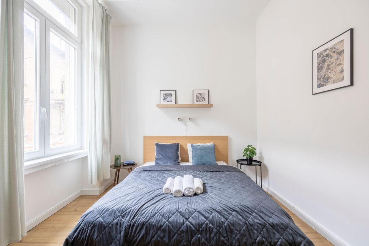 בודפשט Central Grand Apartment With 5Bedrm 2Bathroom מראה חיצוני תמונה