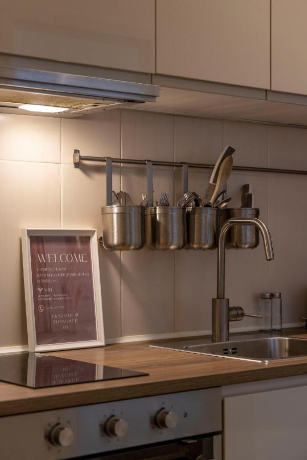 בודפשט Central Grand Apartment With 5Bedrm 2Bathroom מראה חיצוני תמונה