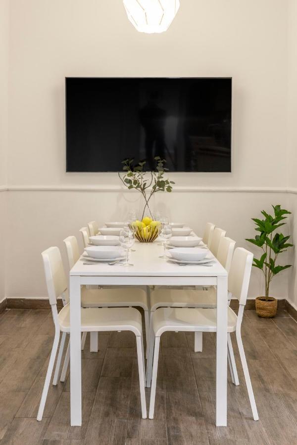 בודפשט Central Grand Apartment With 5Bedrm 2Bathroom מראה חיצוני תמונה