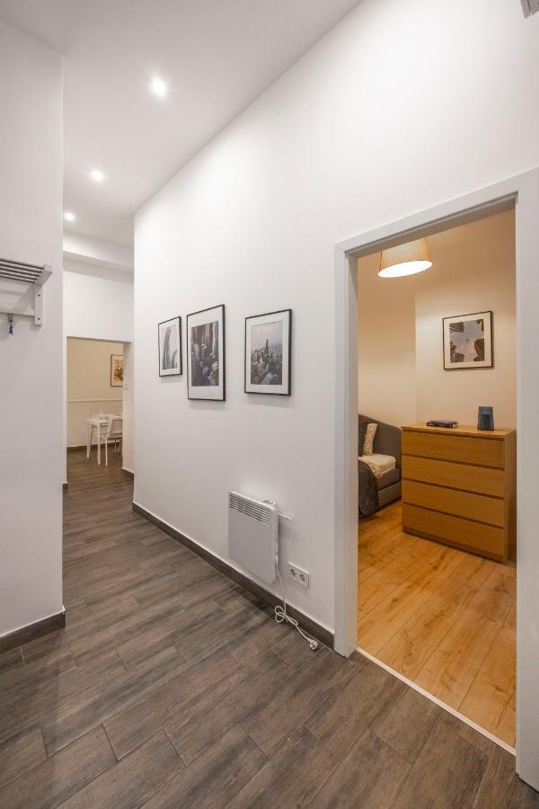 בודפשט Central Grand Apartment With 5Bedrm 2Bathroom מראה חיצוני תמונה