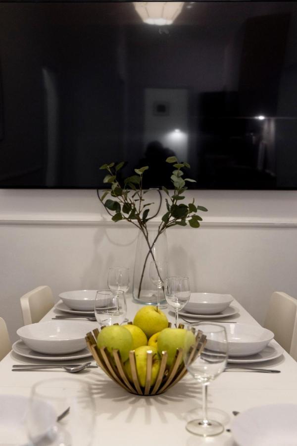 בודפשט Central Grand Apartment With 5Bedrm 2Bathroom מראה חיצוני תמונה