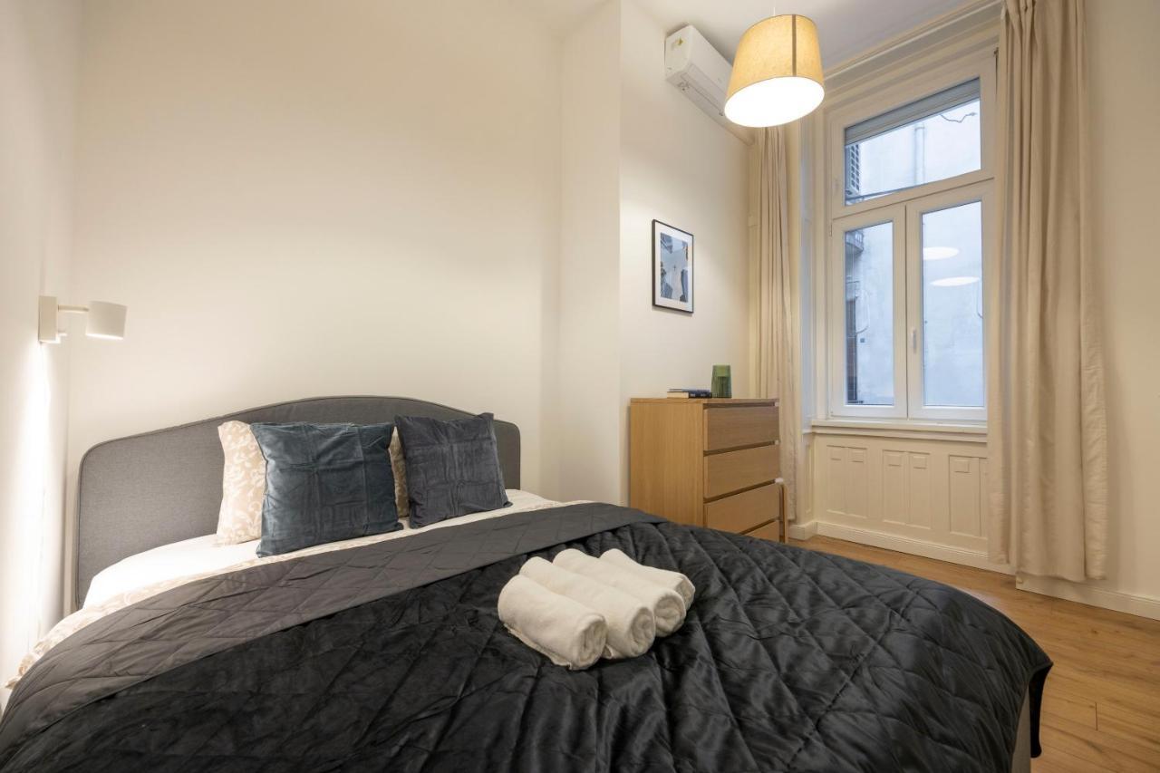 בודפשט Central Grand Apartment With 5Bedrm 2Bathroom מראה חיצוני תמונה
